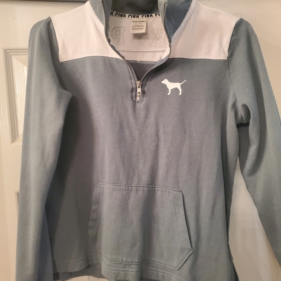 Victoria secret pink jacket - Picture 1 of 5